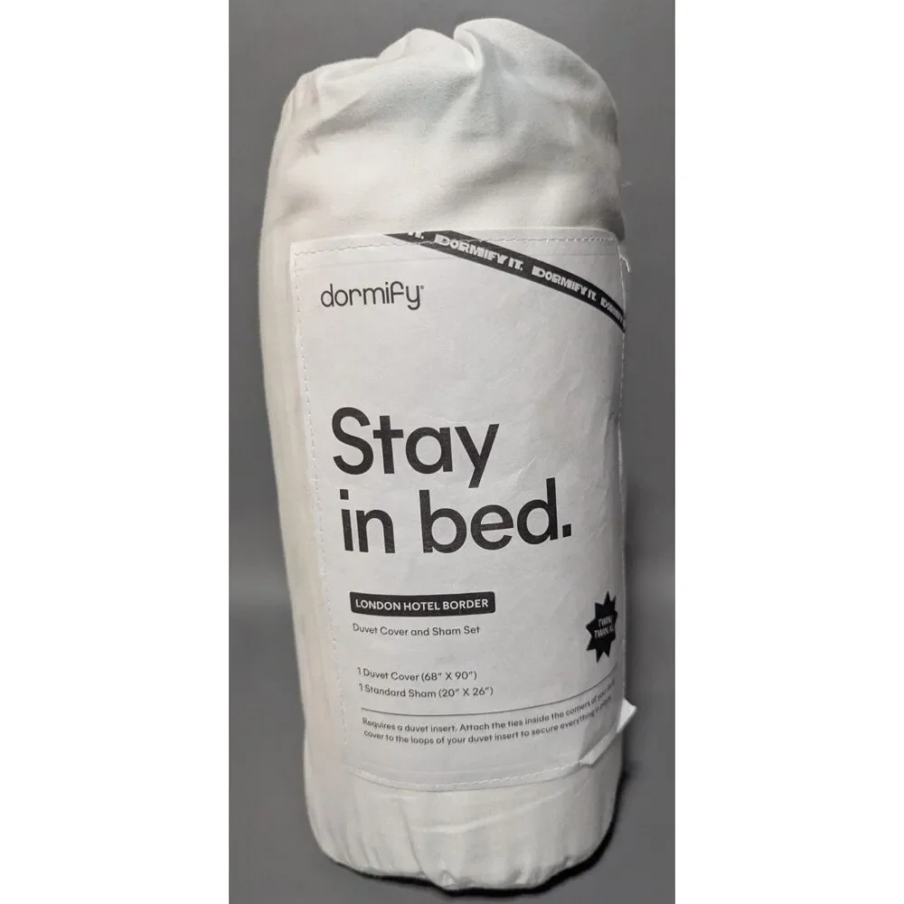 Dormify bring clean